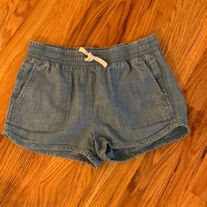 Crewcuts denim shorts